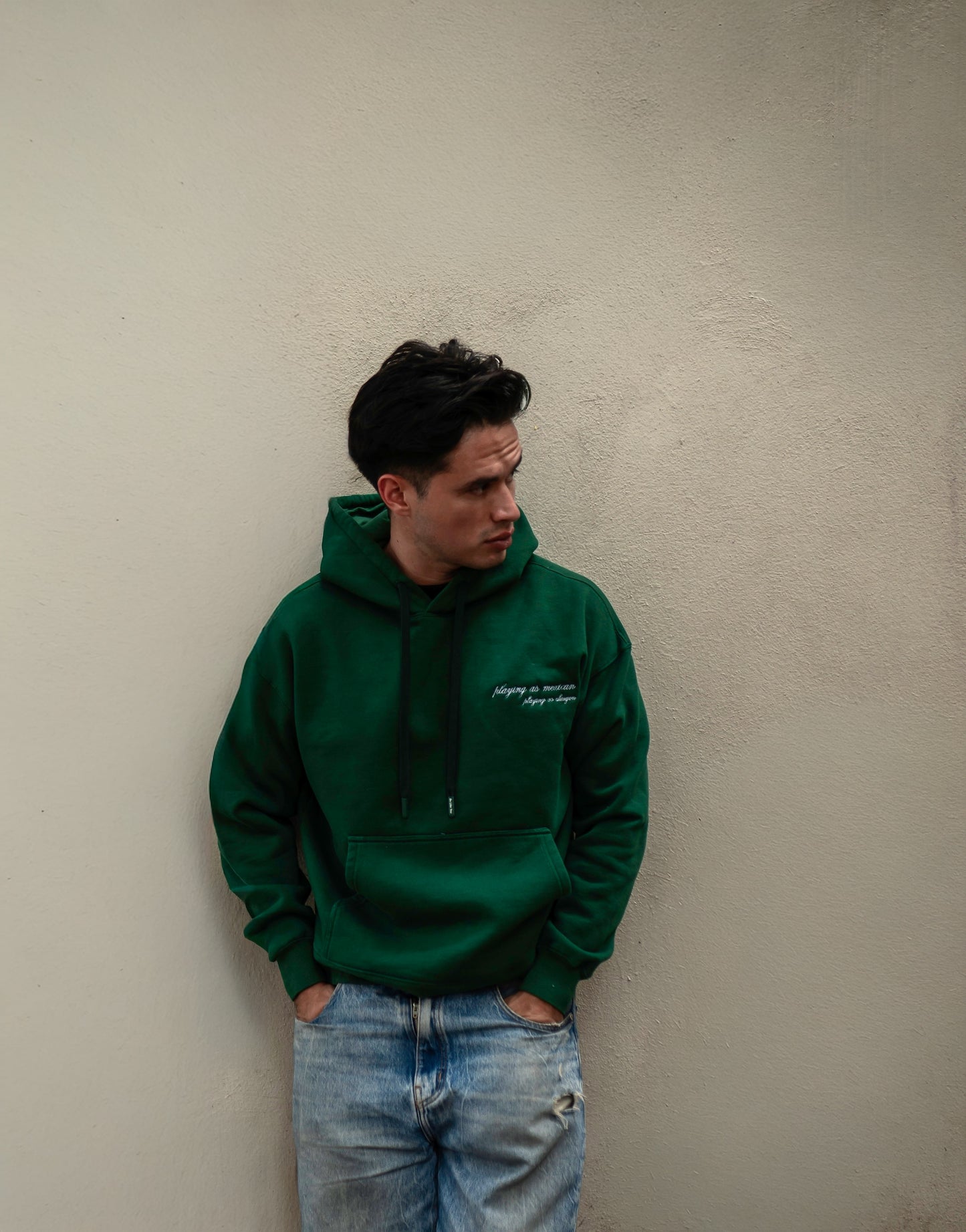 Mexican Hoodie