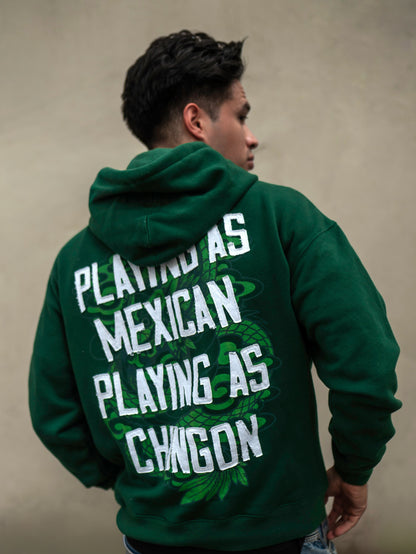 Mexican Hoodie