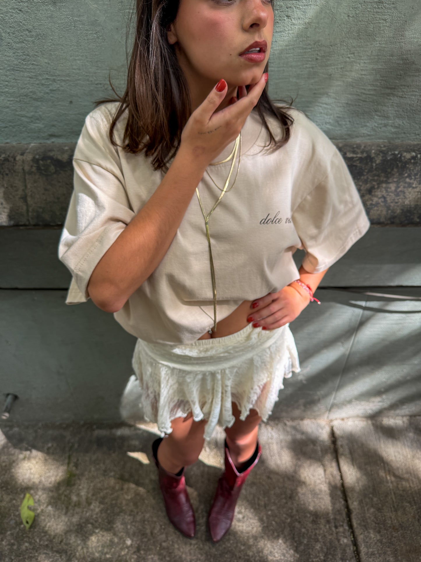 Dolce Vita Tee