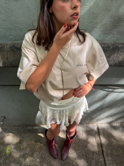 Dolce Vita Tee