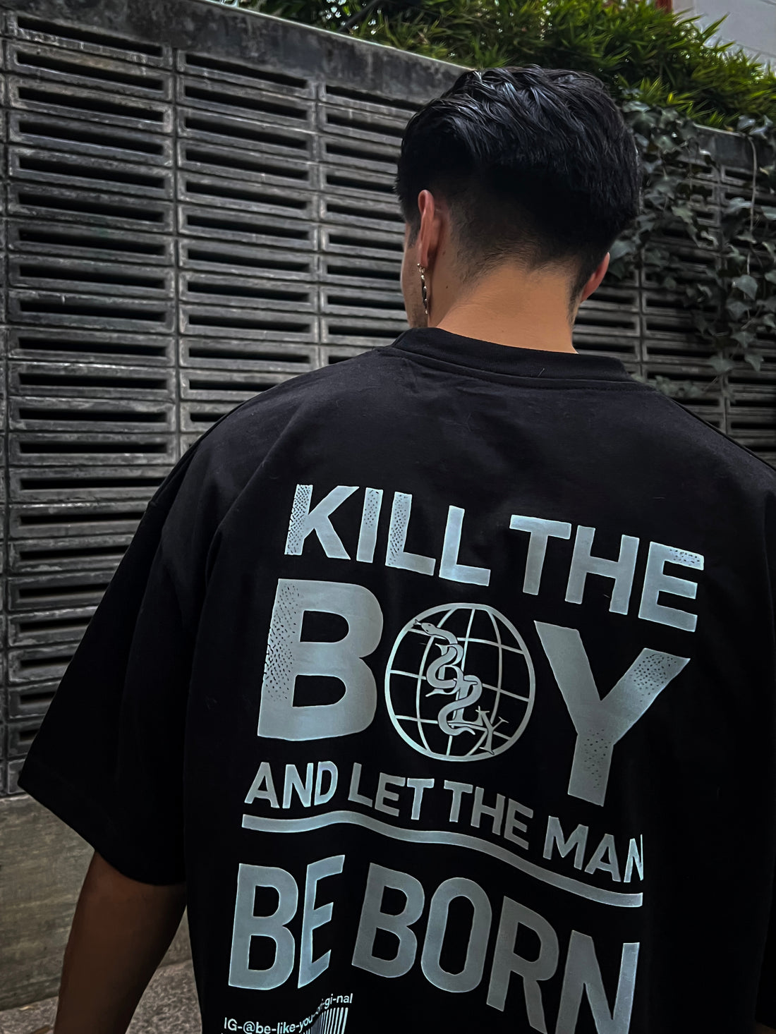 Kill the boy