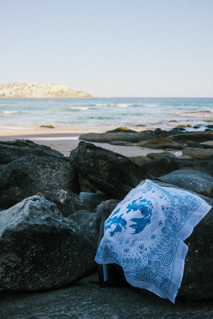 Bandana Lost in Sydney