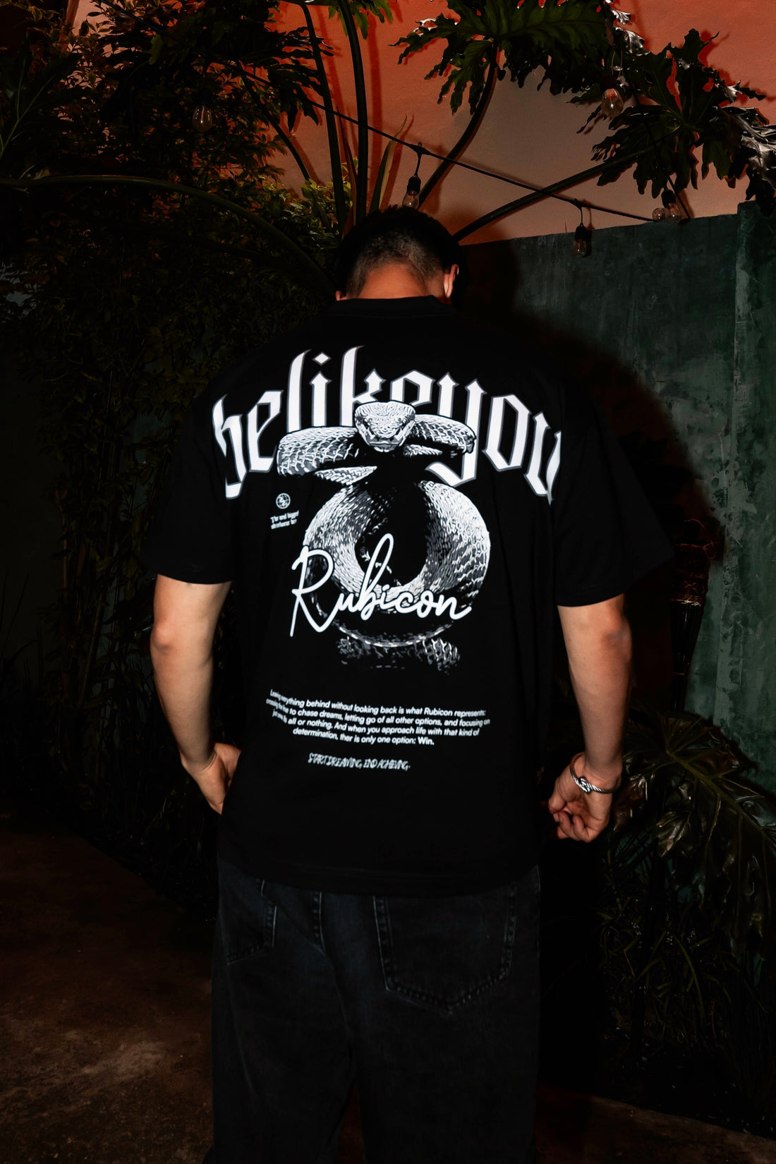 Art Tee Rubicon