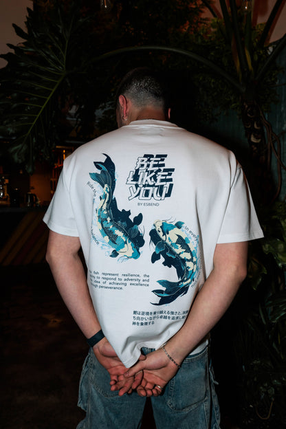 Art Tee Koi
