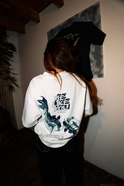 Art Tee Koi
