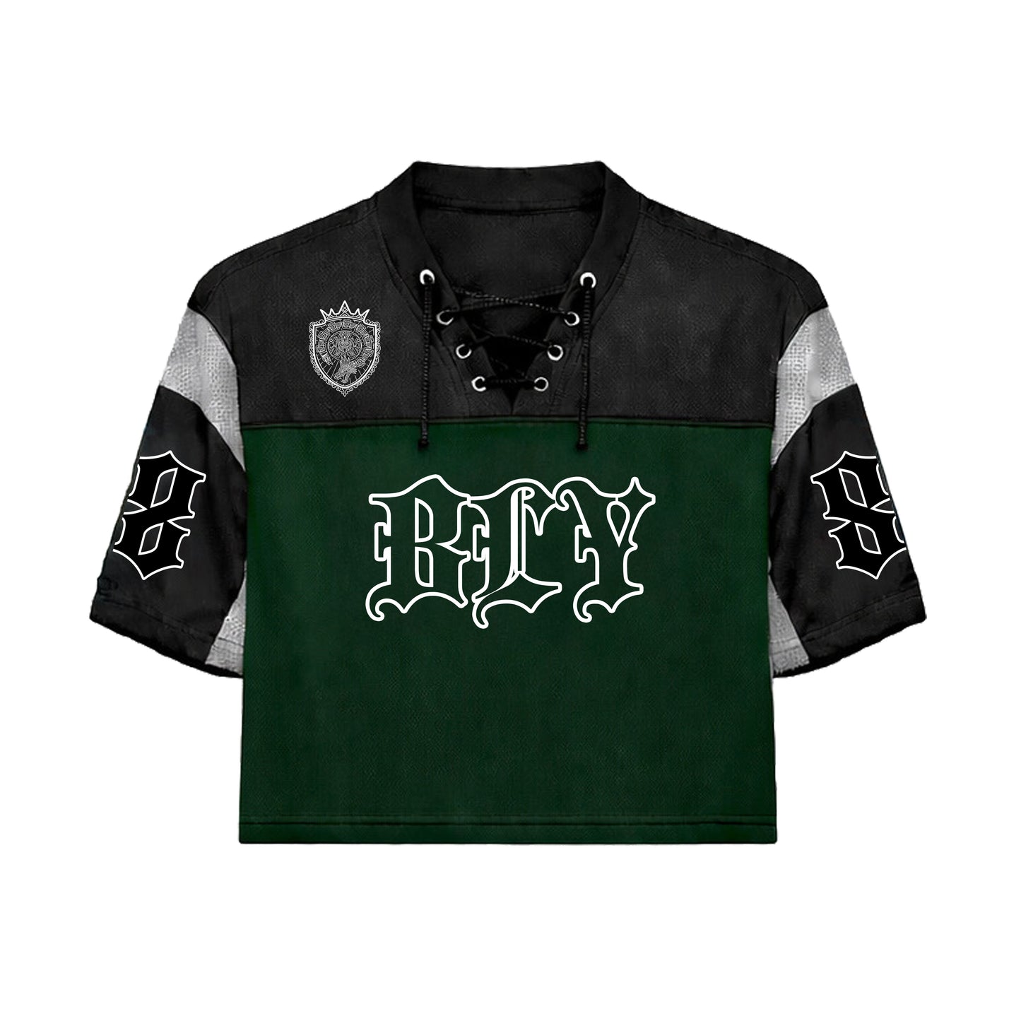 Playing as Mexican Jersey