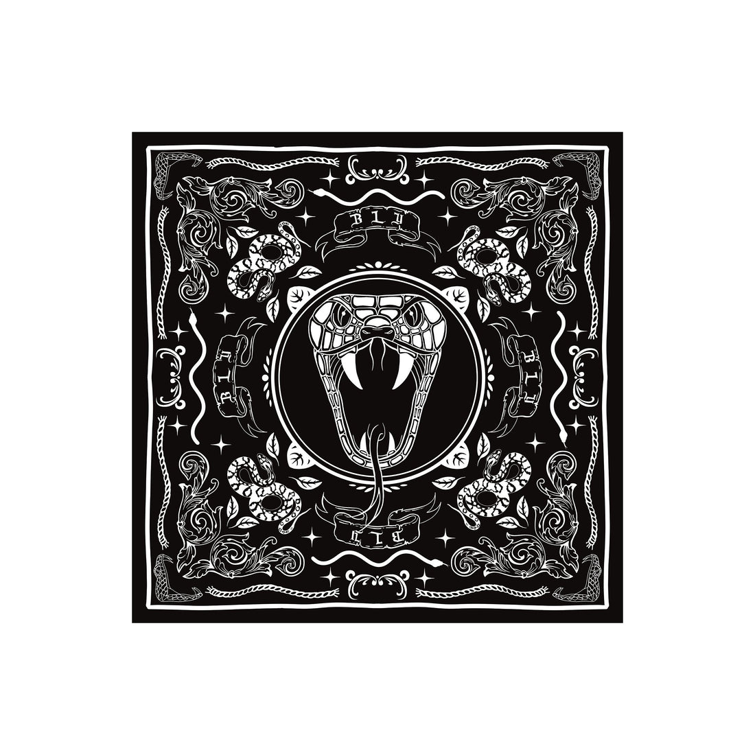 Snake Bandana
