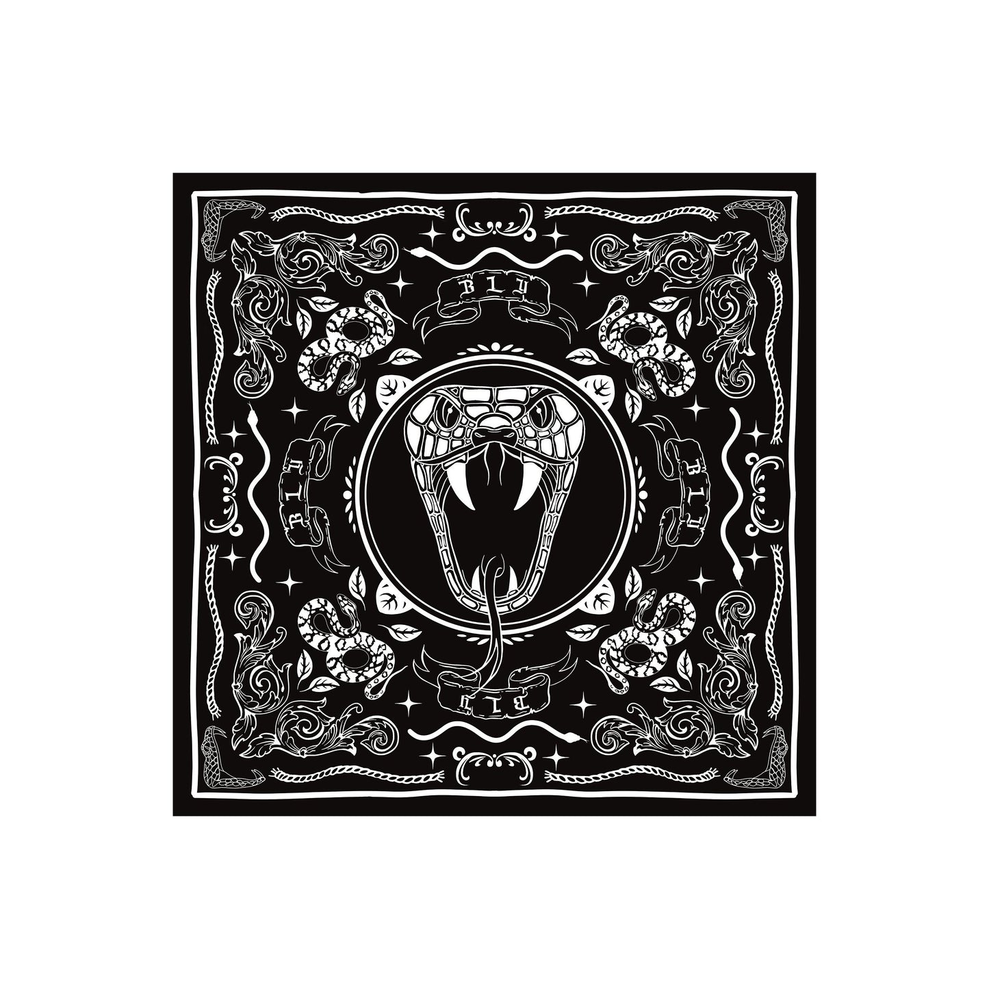 Bandana Serpiente