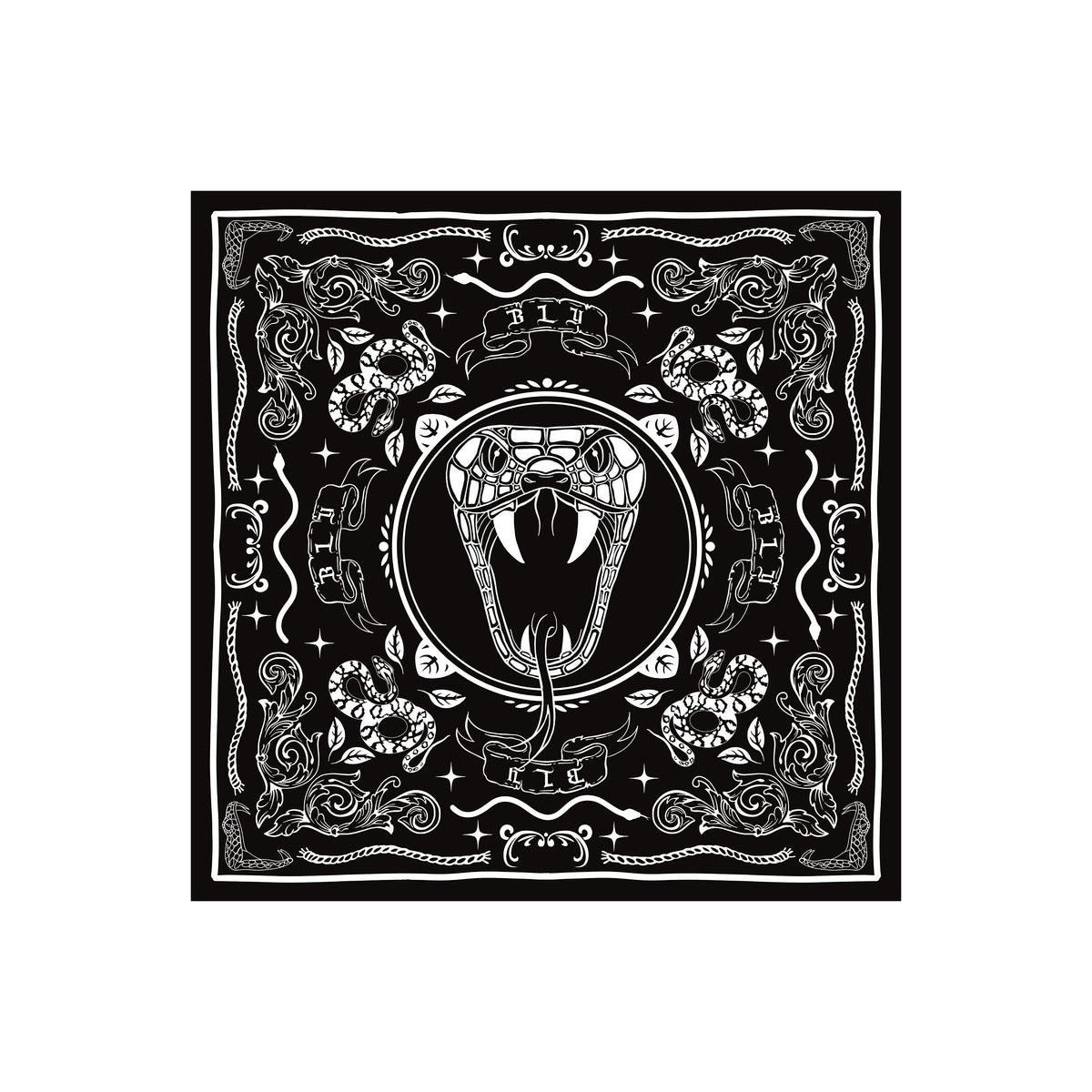 Bandana Serpiente