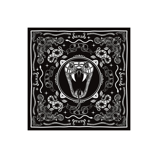 Bandana Serpiente