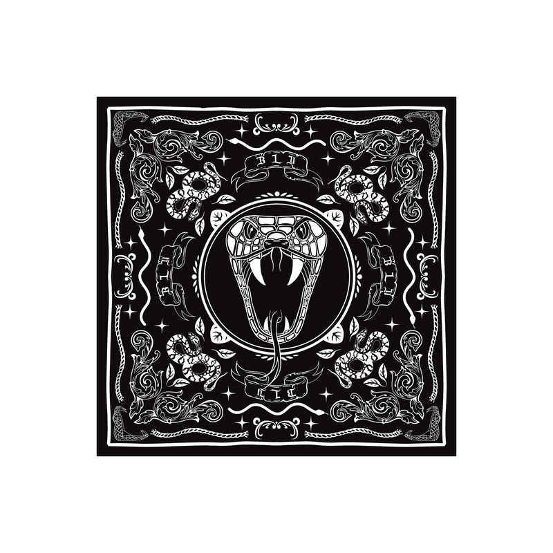 Snake Bandana