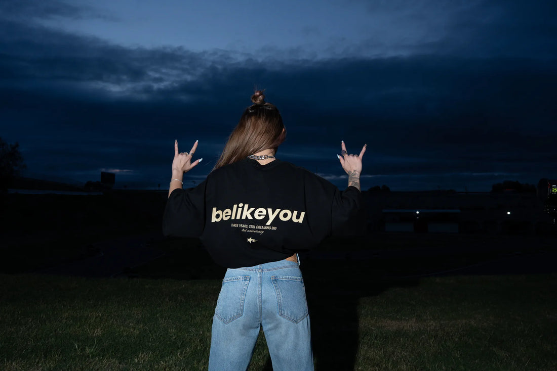 Camiseta BLY Aniversary