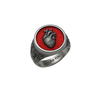 Anillo Corazón