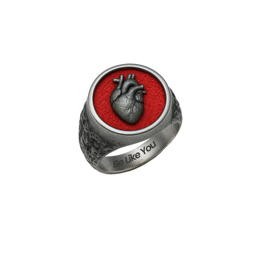 Anillo Corazón