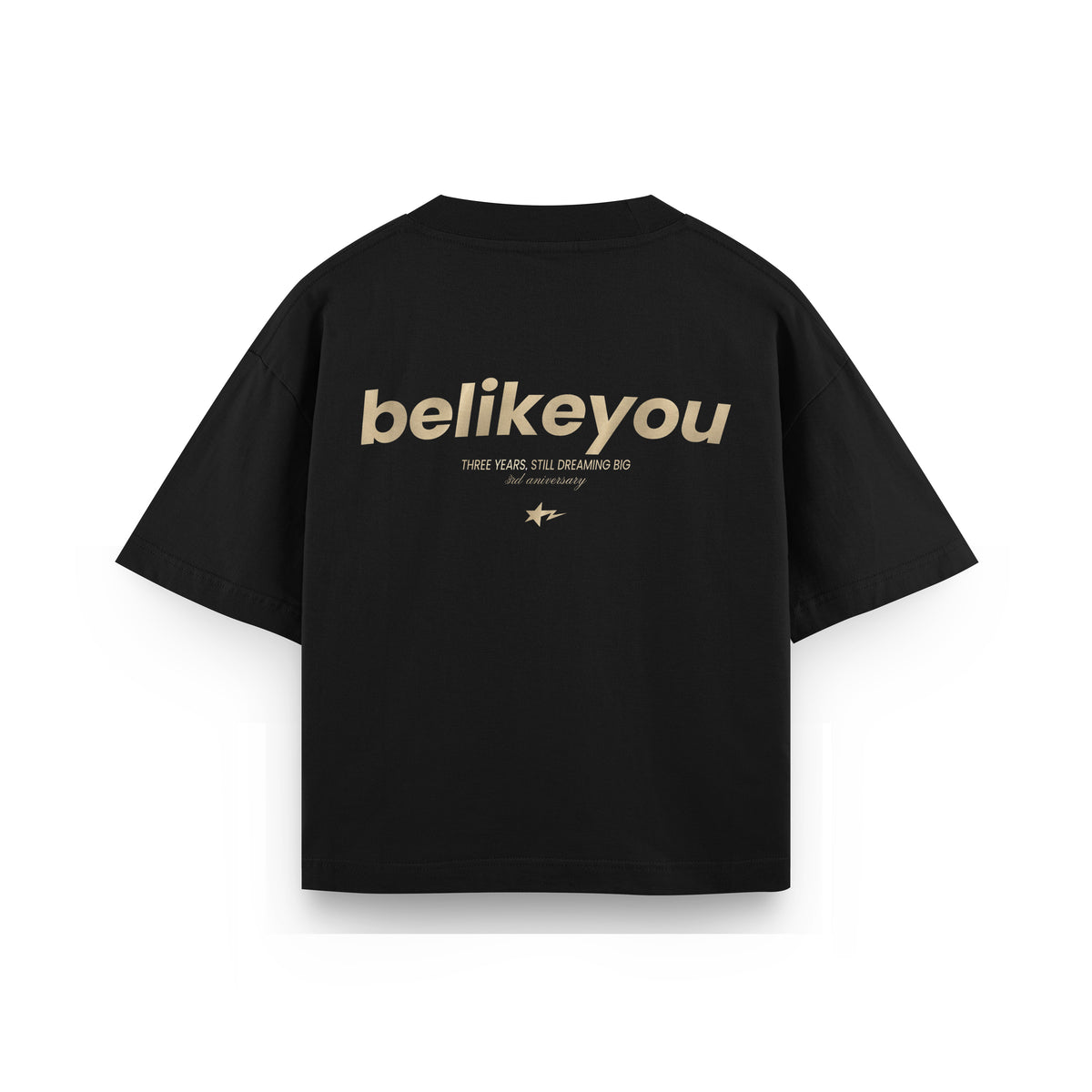 Camiseta BLY Aniversary