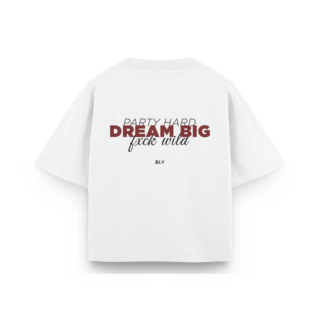 DREAM BIG😏