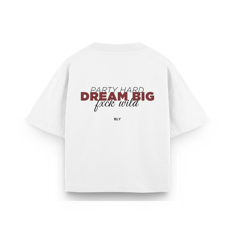 DREAM BIG😏