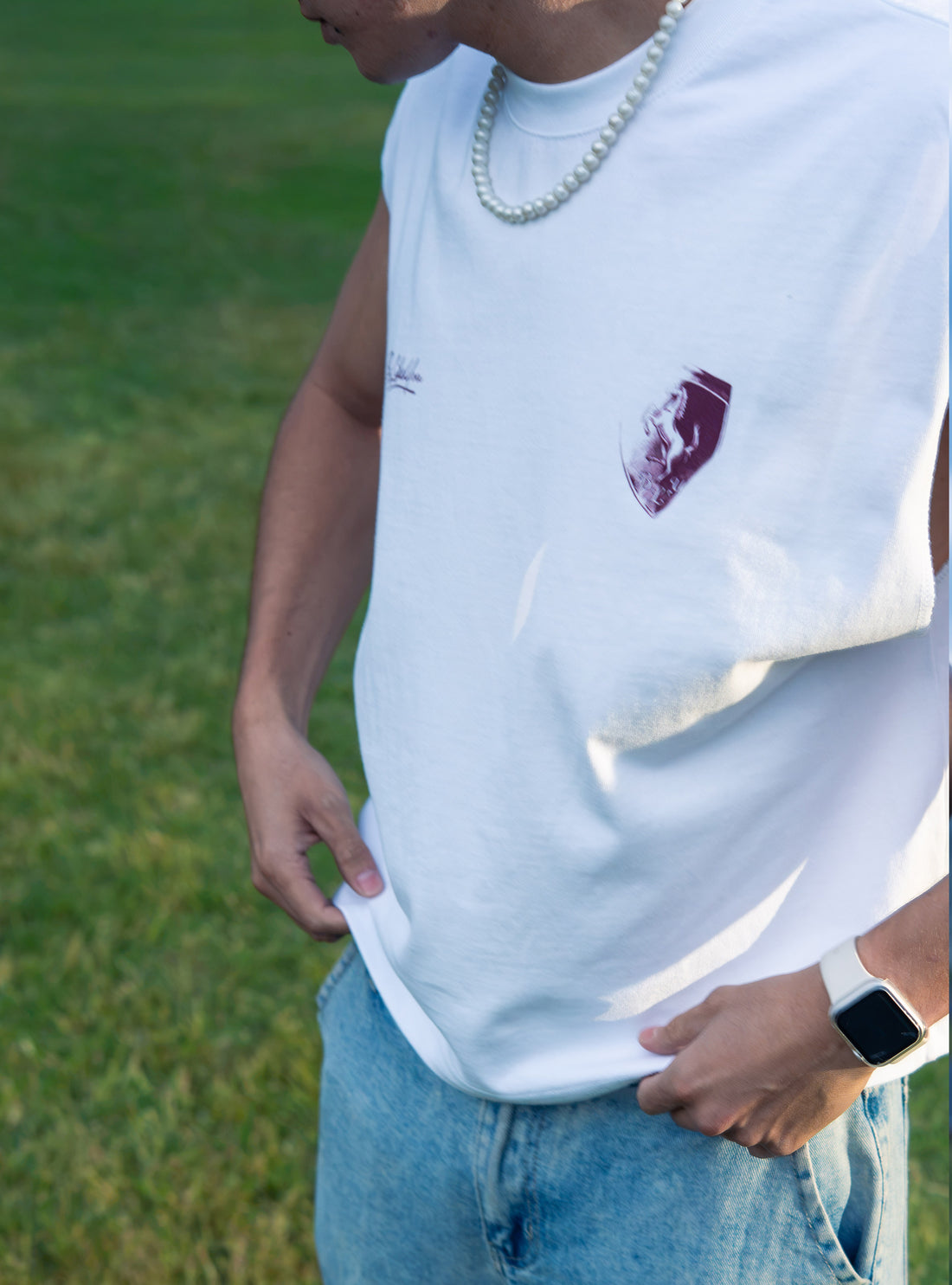 Tank top Chase the dream