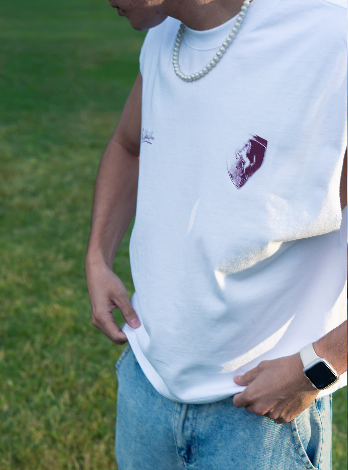 Tank top Chase the dream