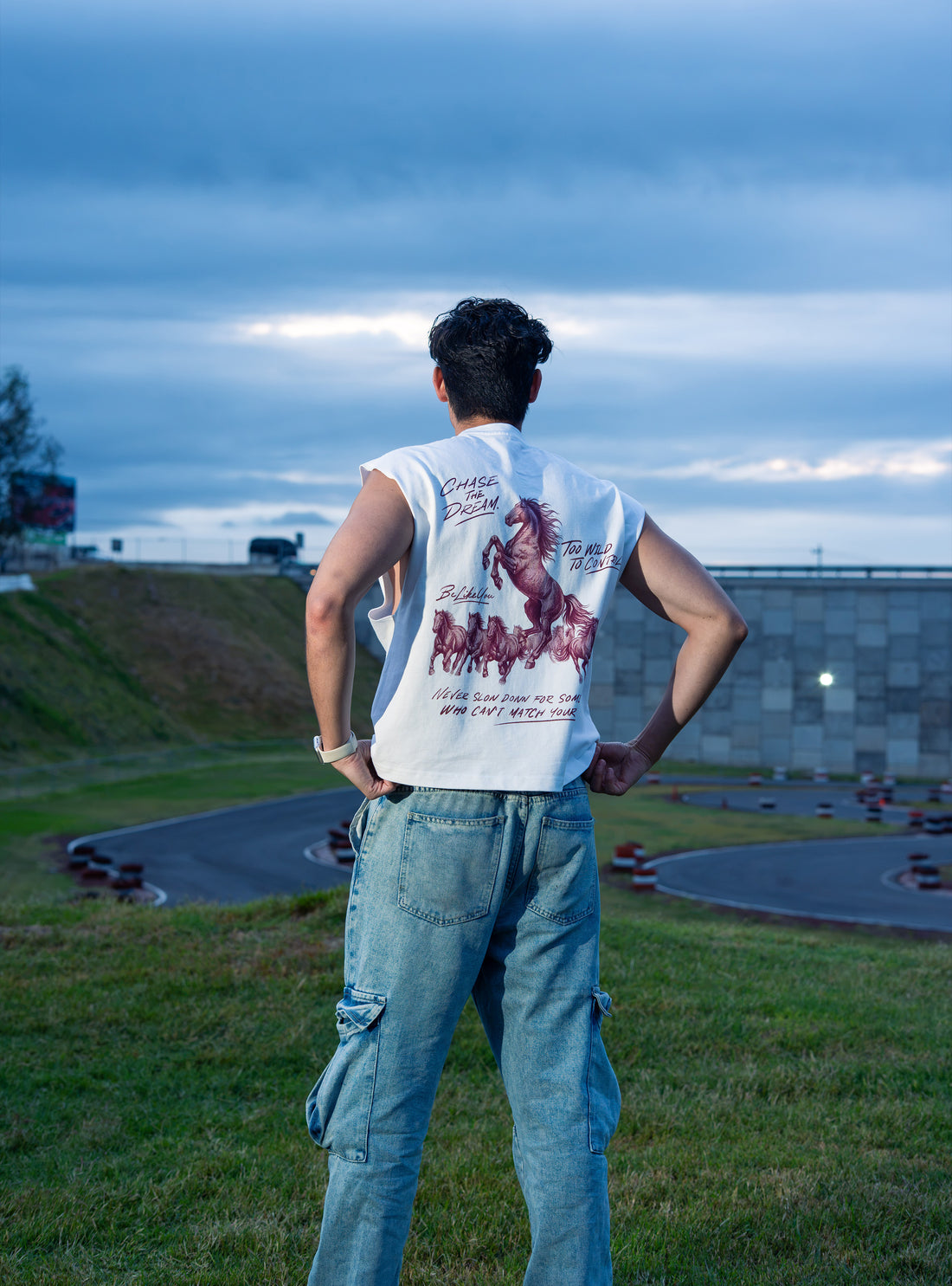 Tank top Chase the dream