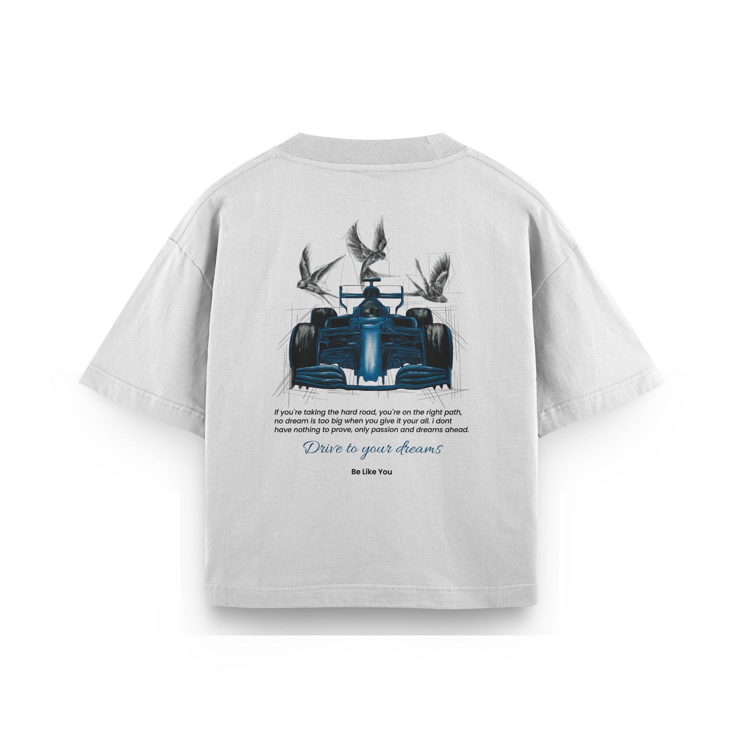 Drive for your dreams