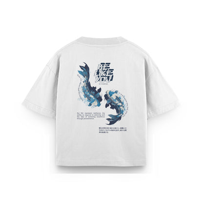 Art Tee Koi
