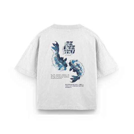 Art Tee Koi
