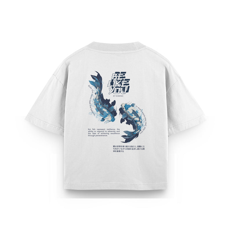 Art Tee Koi