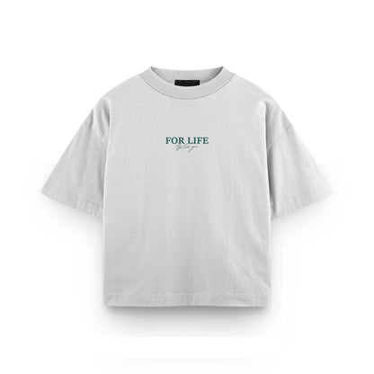 FOR LIFE