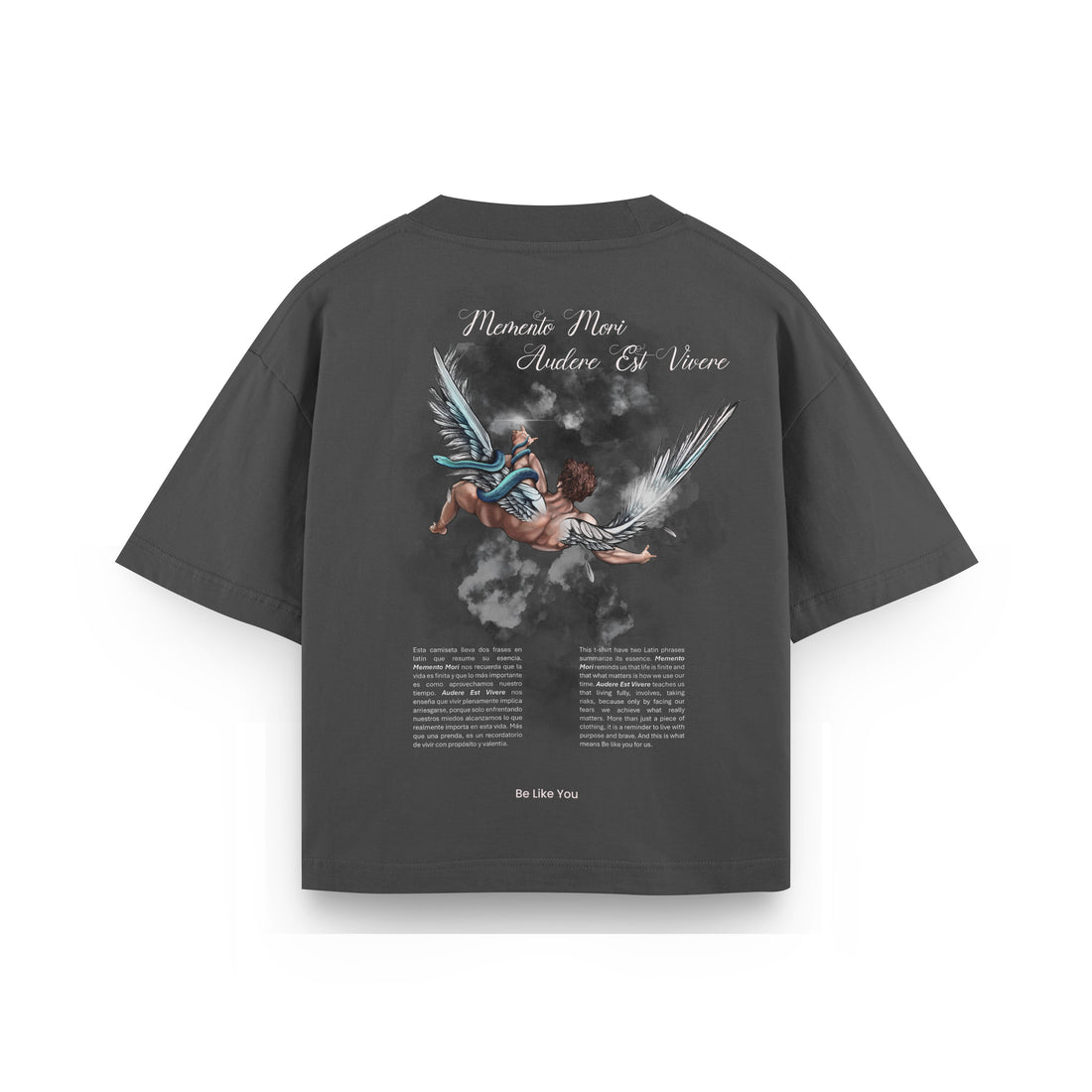 Art Tee Memento Mori