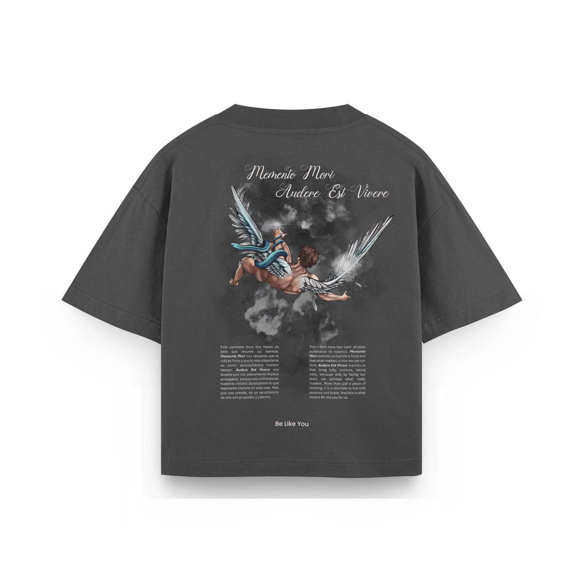 Art Tee Memento Mori
