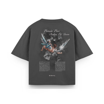 Art Tee Memento Mori