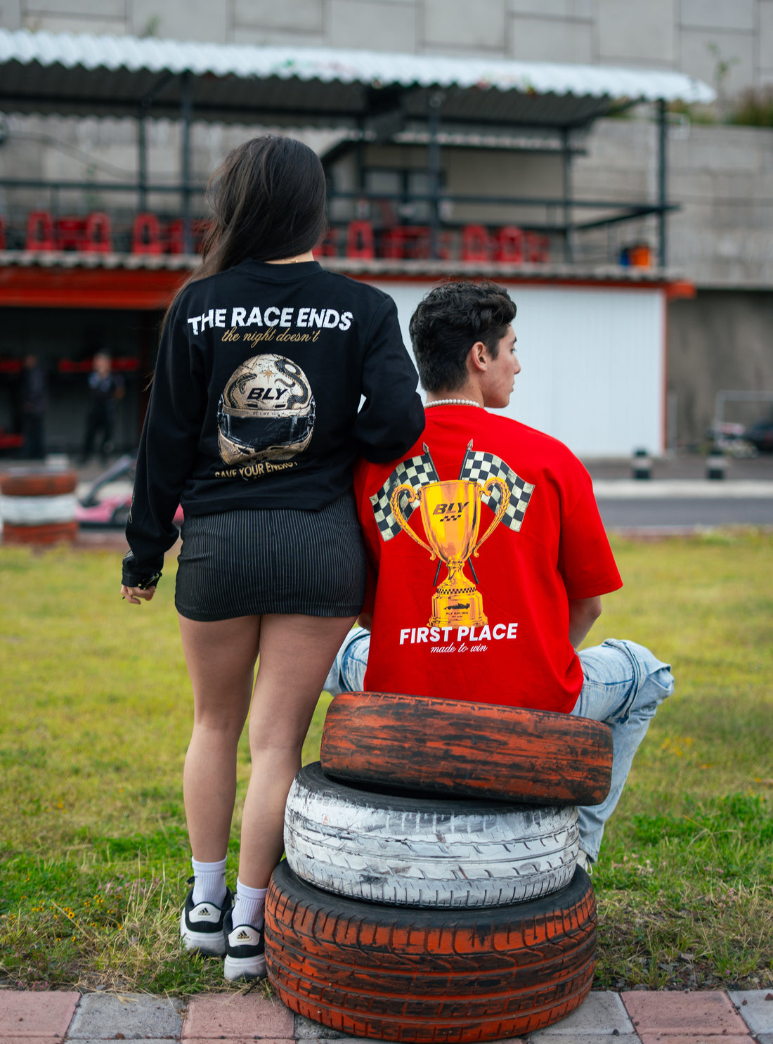 Camiseta MADE TO WIN