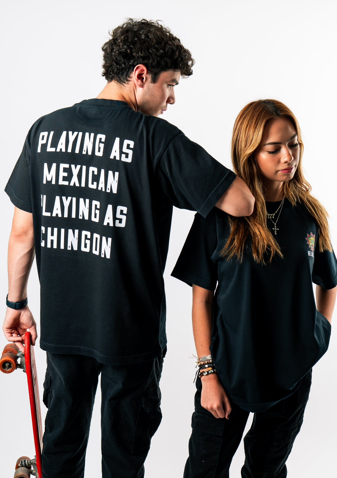 Playing as Mexican