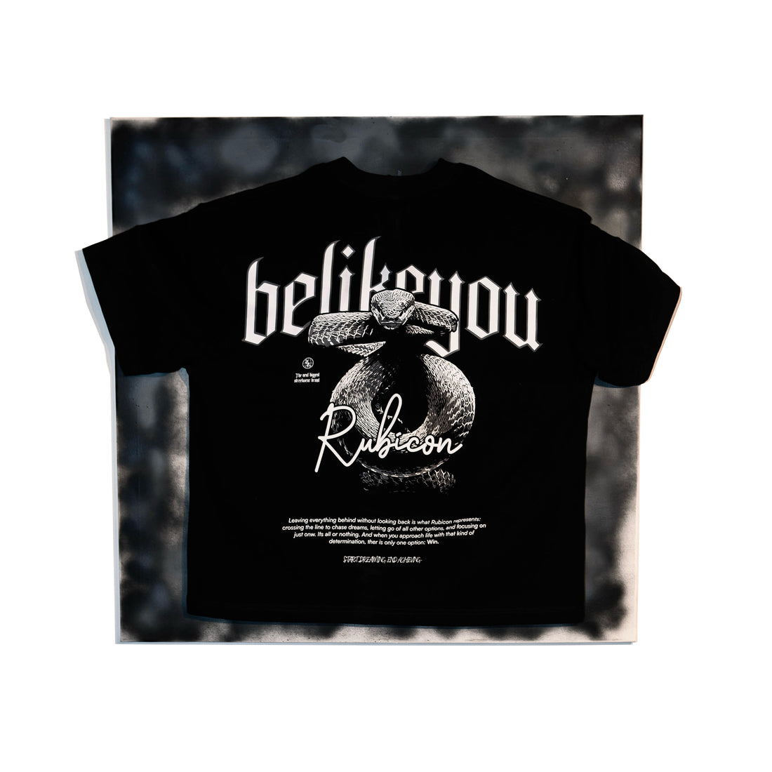 Art Tee Rubicon