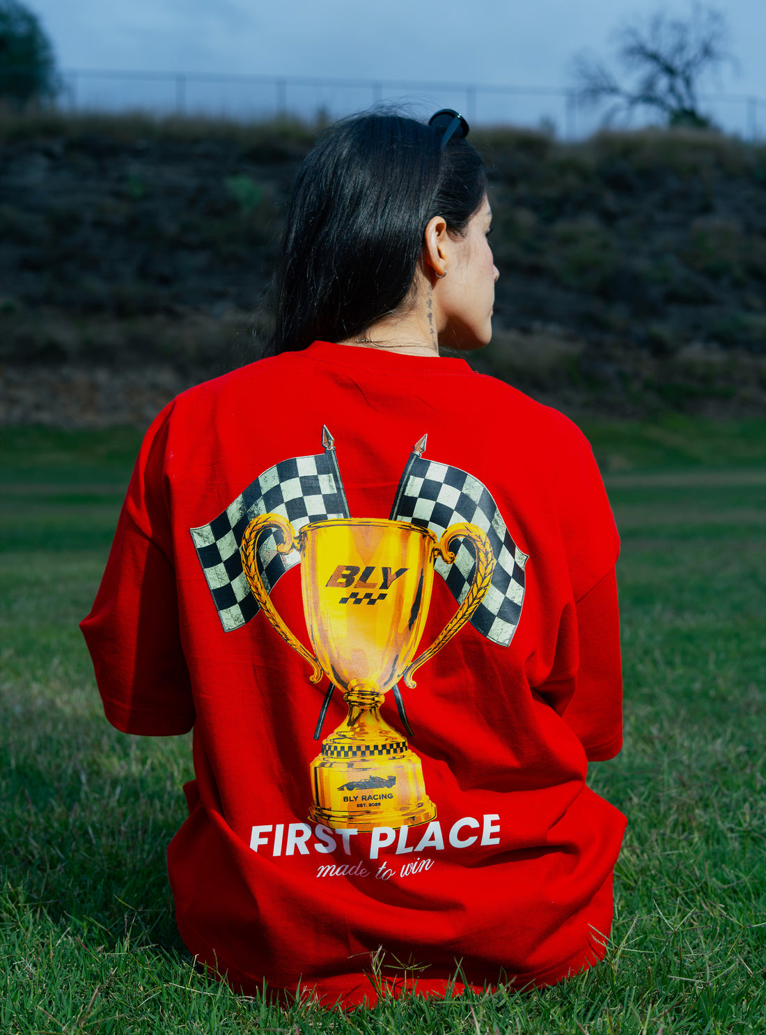 Camiseta MADE TO WIN