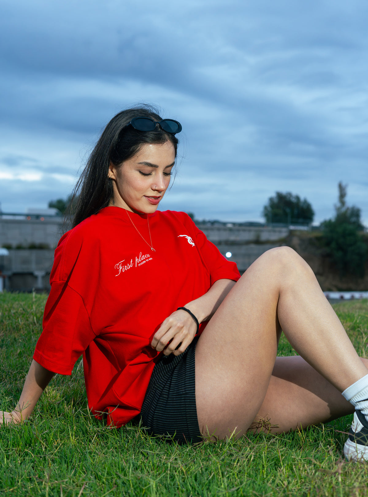 Camiseta MADE TO WIN